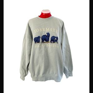 Yosemite Brandy Melville sweatshirt